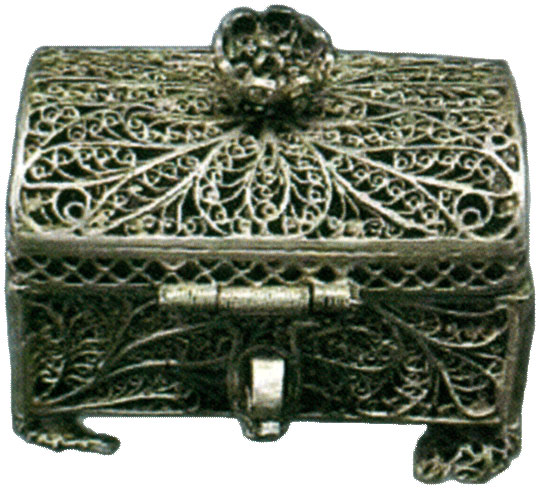 Шкатулка