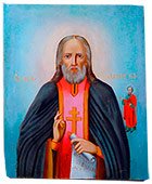 Икона Св. Макарий Калужский