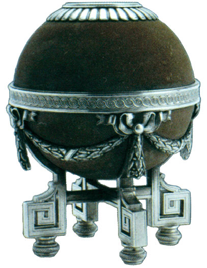 Подсвечник в стиле  модерн