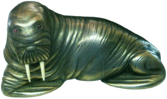 Статуэтка «Морж»