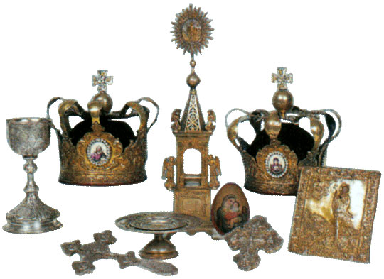 Церковная утварь