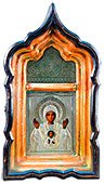 Икона Пресвятая Богородица Знамение