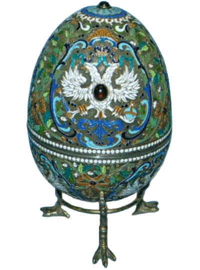 Яйцо пасхальное