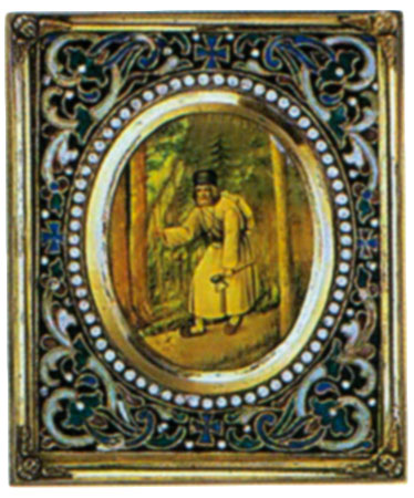 Серафим Саровский
