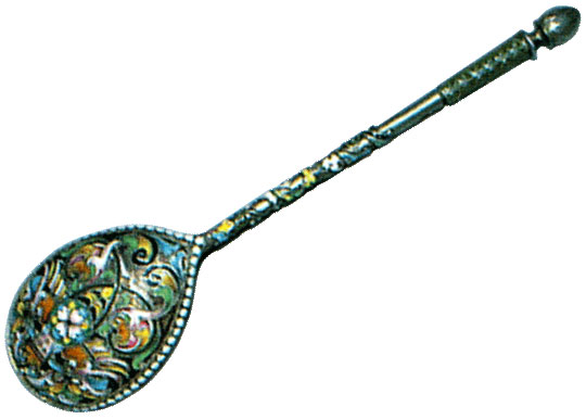 Ложка чайная